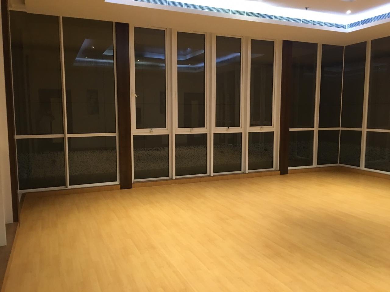 Experion Windchants Yoga Room